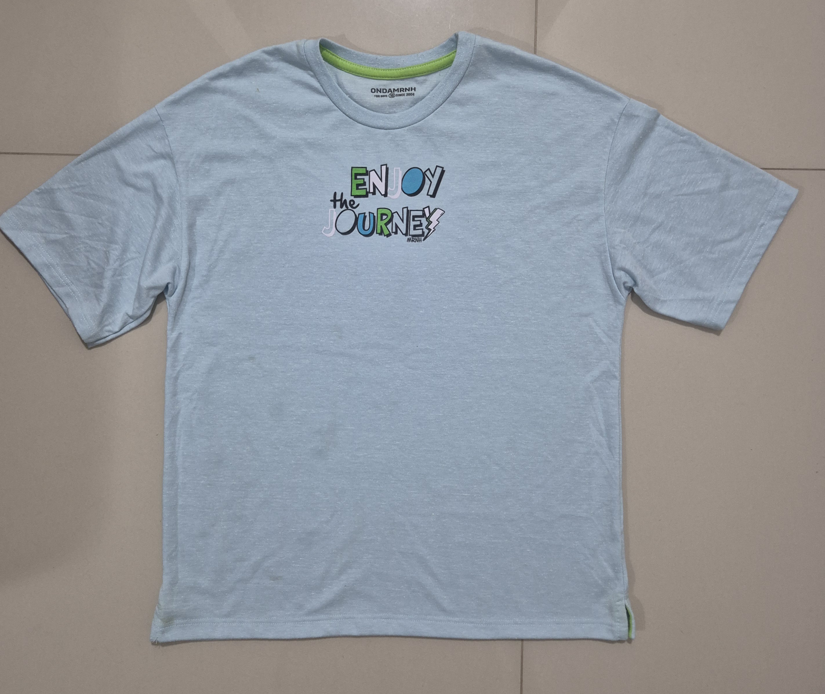 Blusa Malha menino