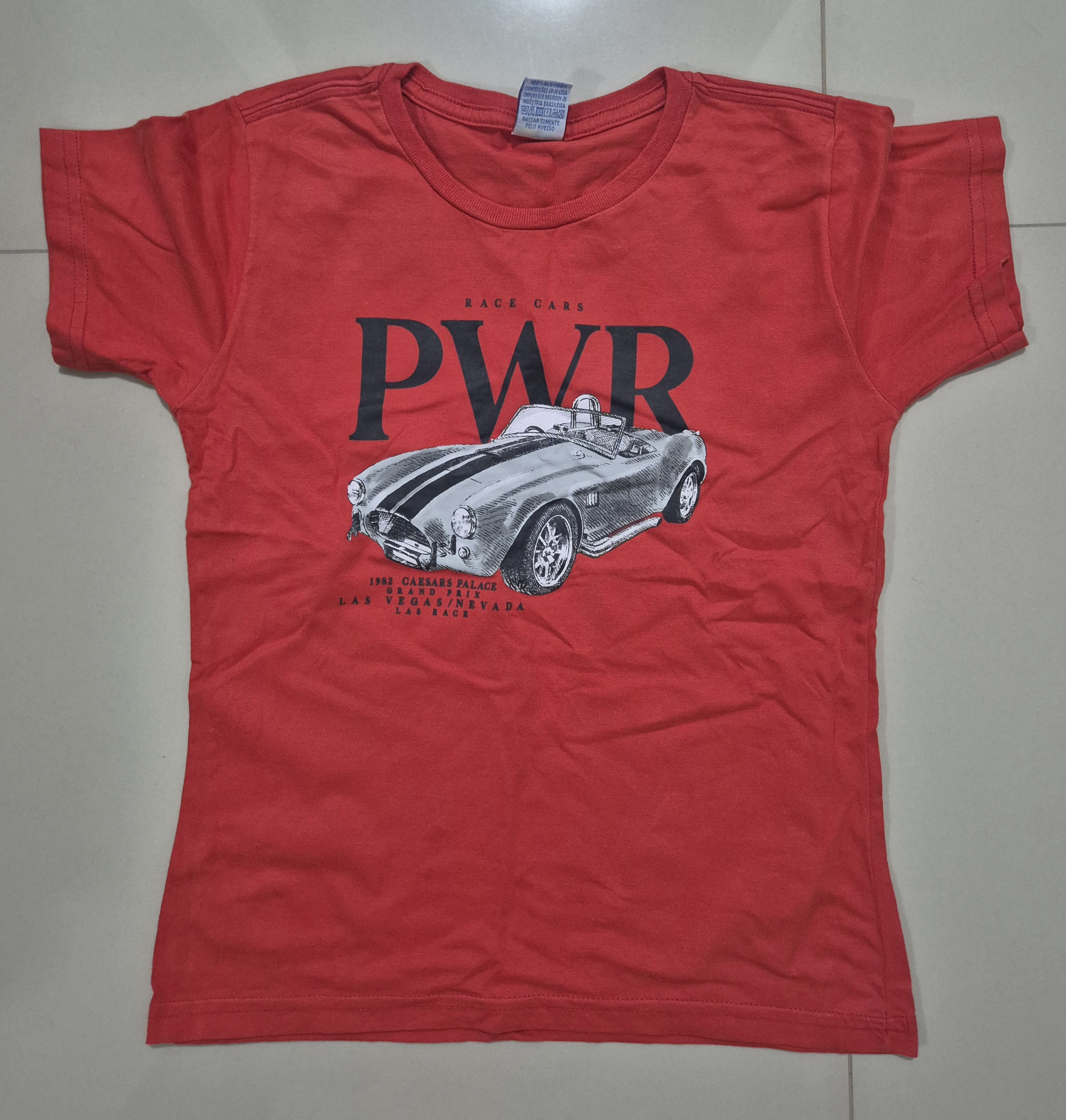 Blusa de malha menino