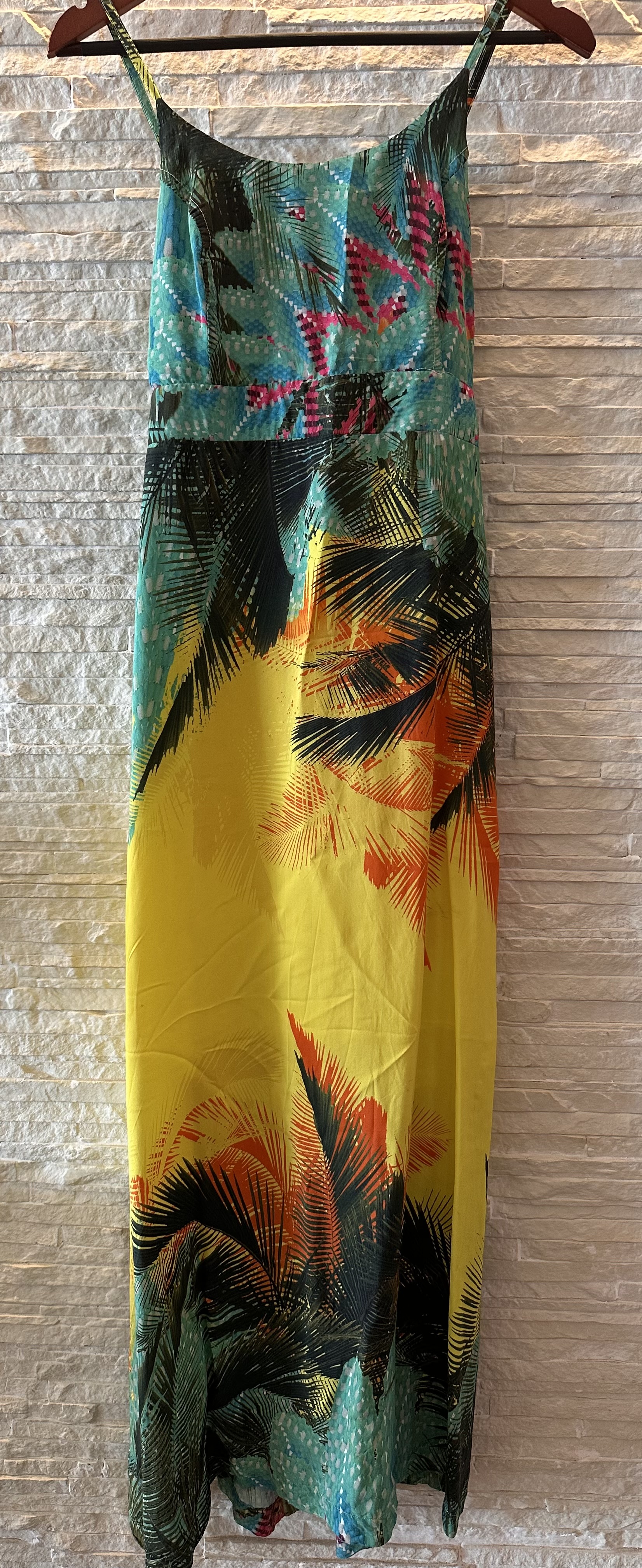 Vestido floral