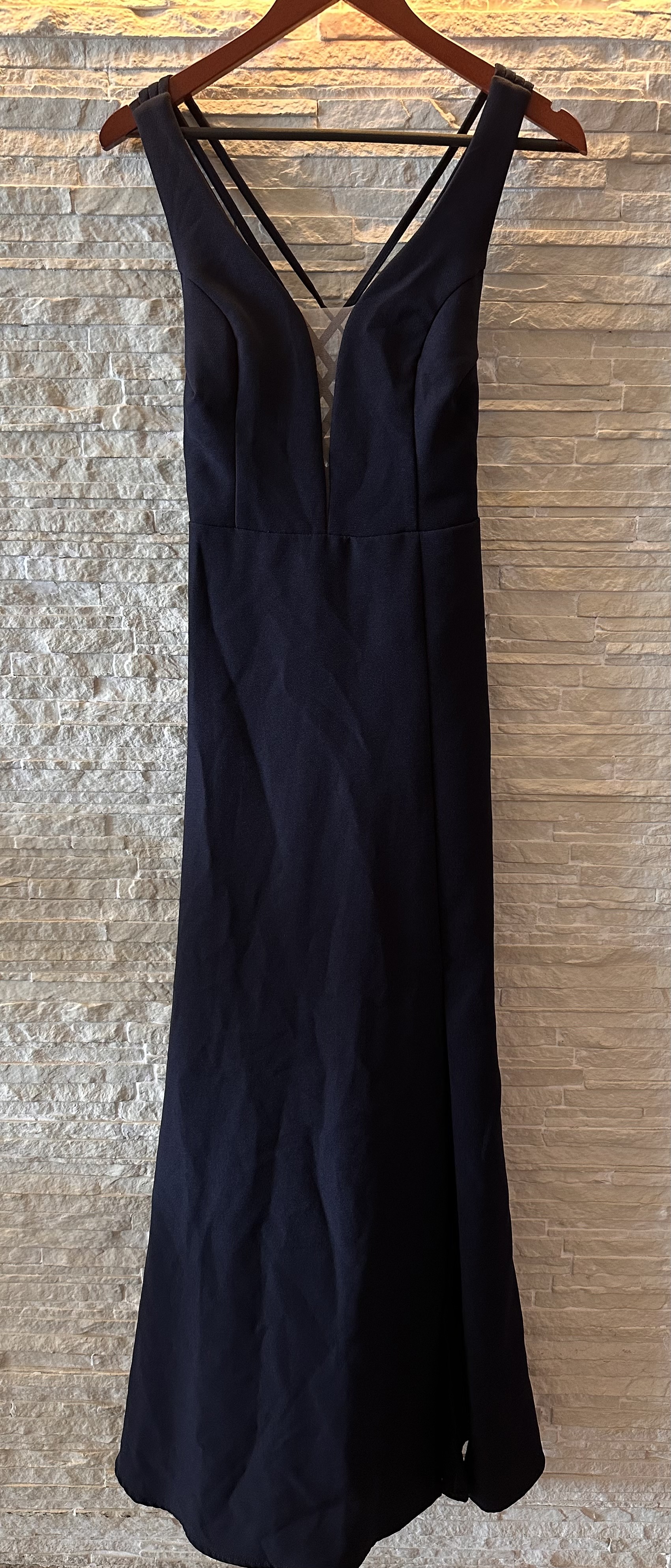 Vestido preto