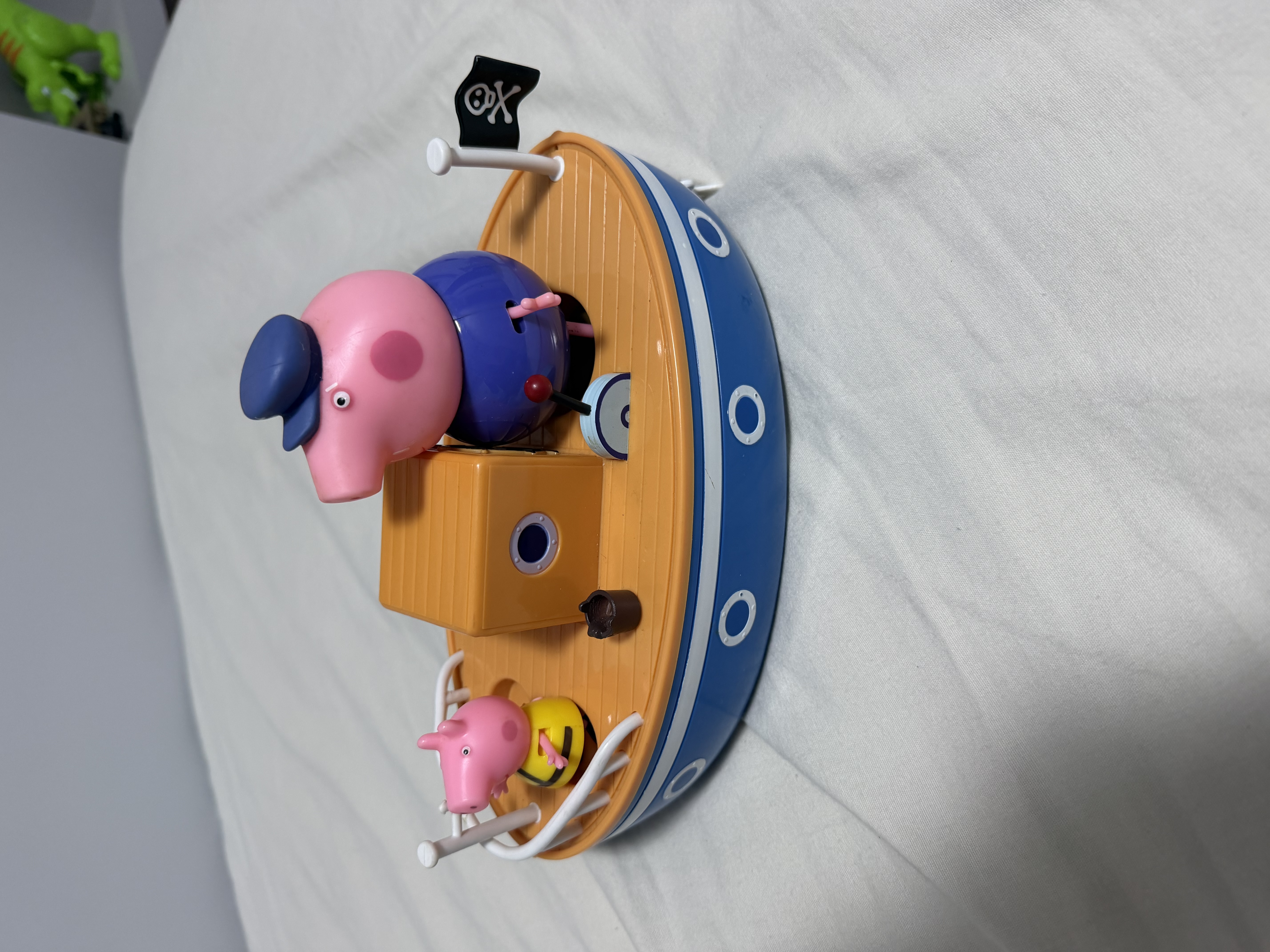 Barco Peppa Pig