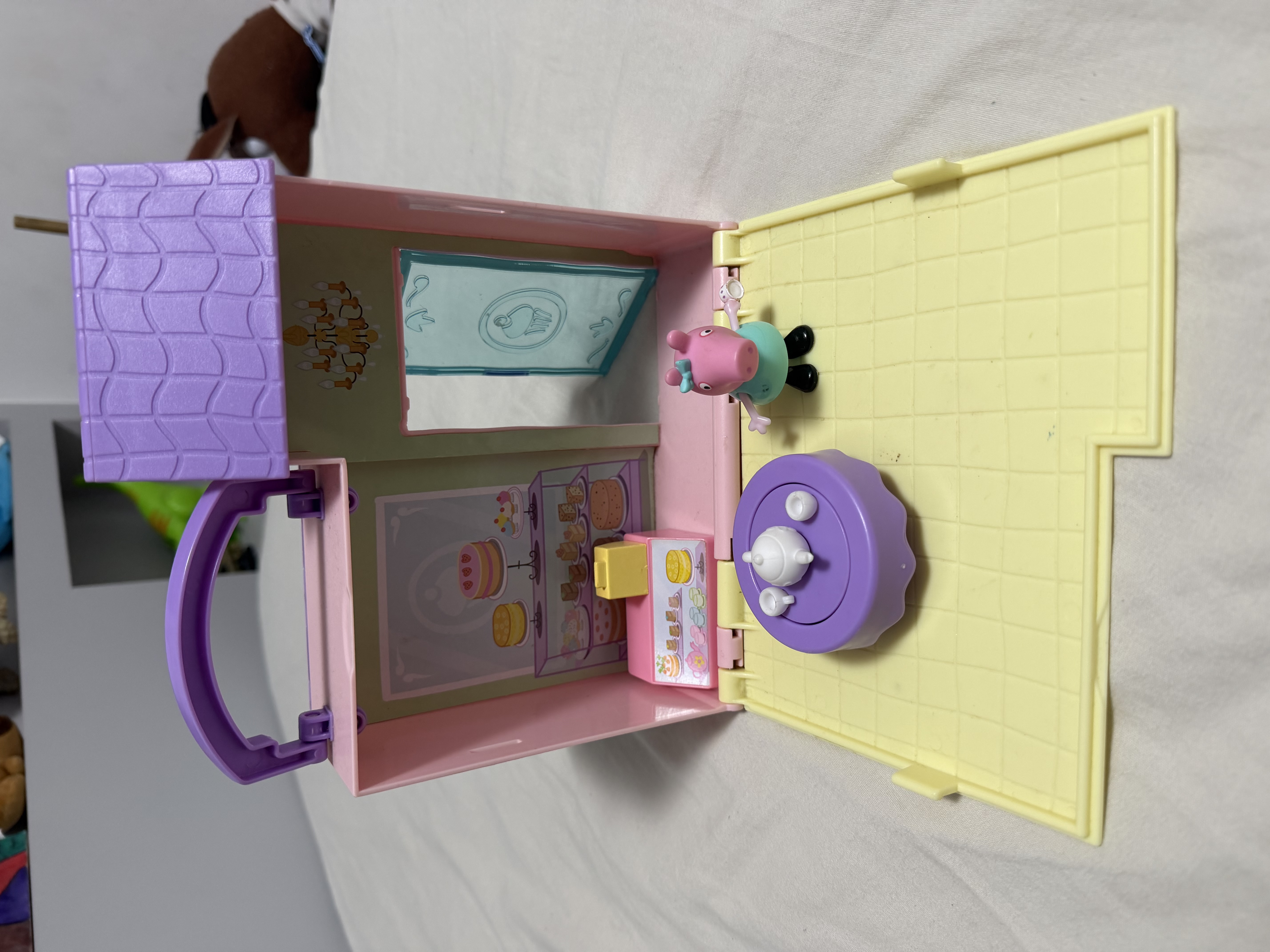 Confeitaria da Peppa Pig