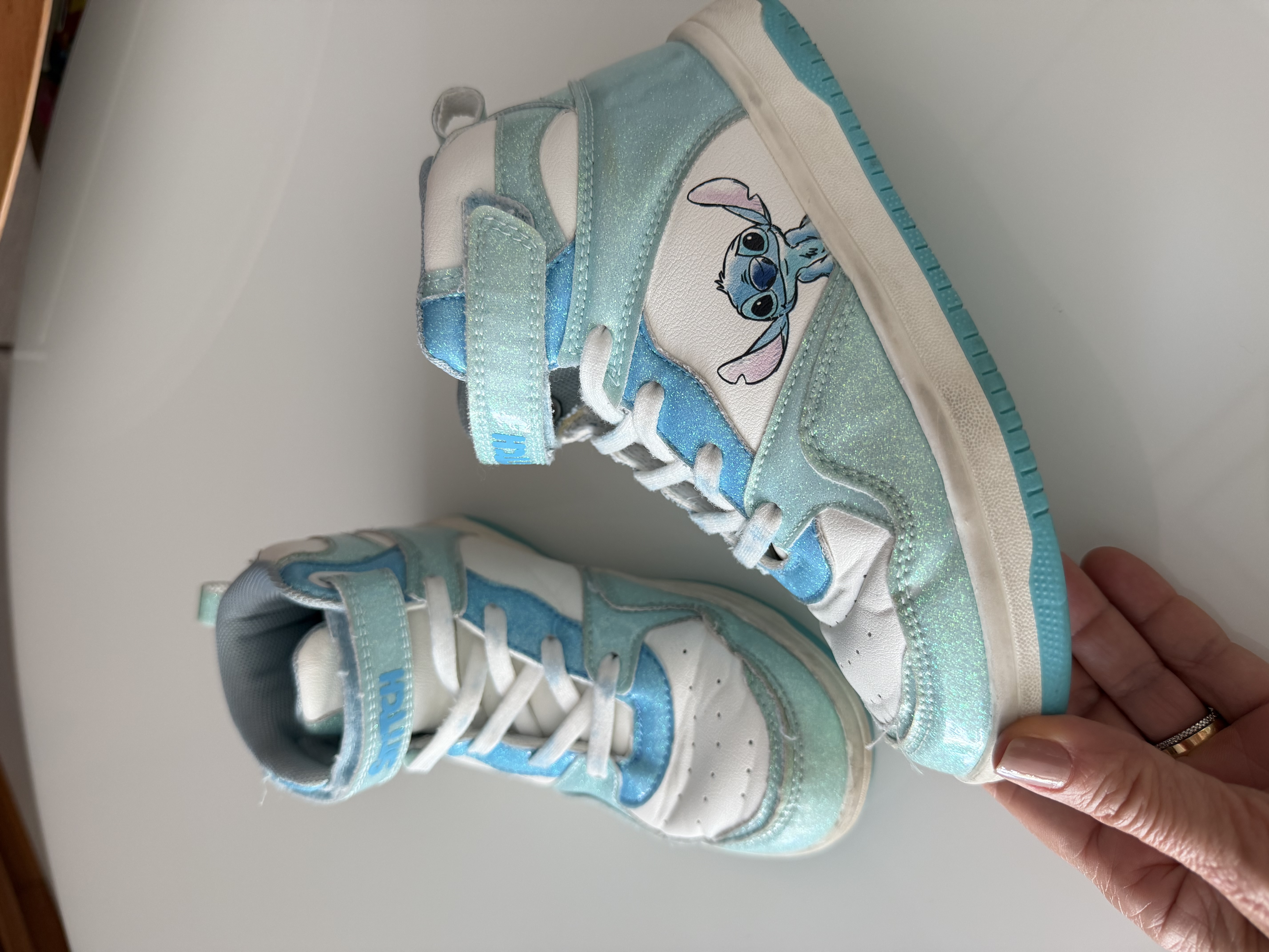 Tênis EUA Stitch
