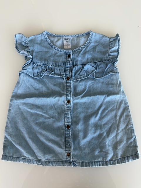 Blusa jeans