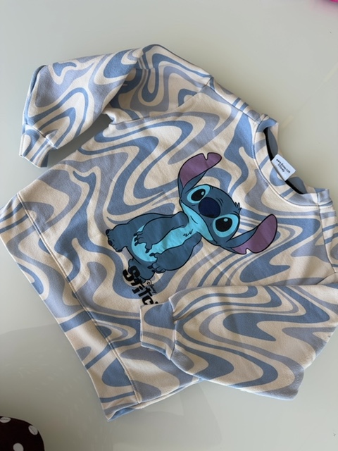 Moletom Stitch