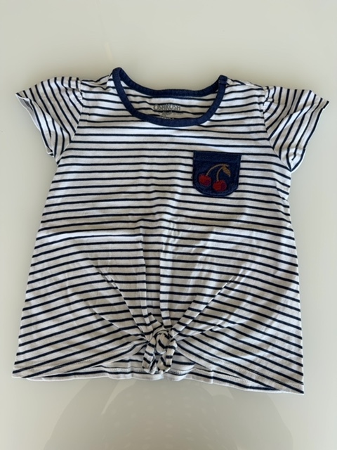 Camiseta listrada Oshkosh