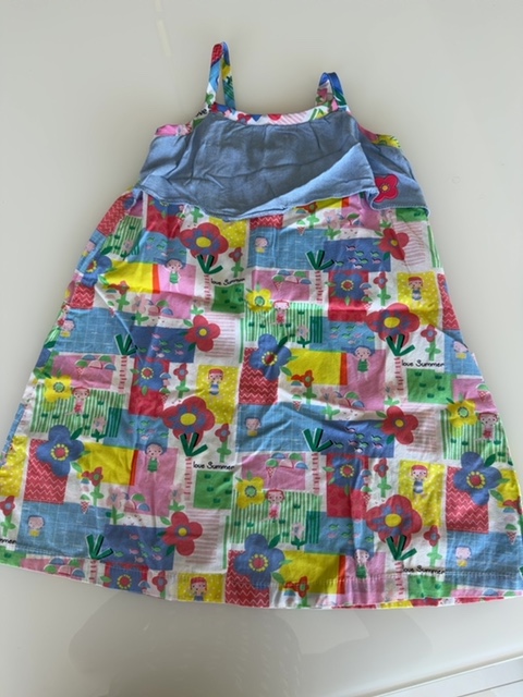 Vestido Alphabeto