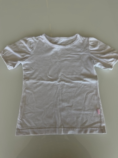 Camiseta branca