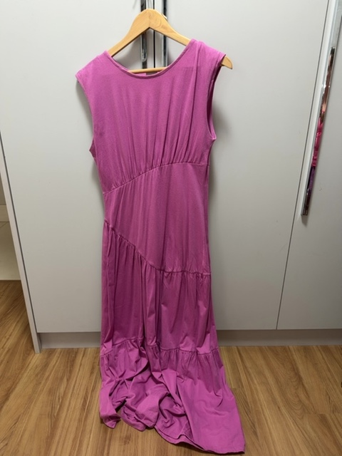 Roxo em camadas