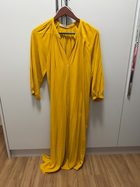 Chemise amarela