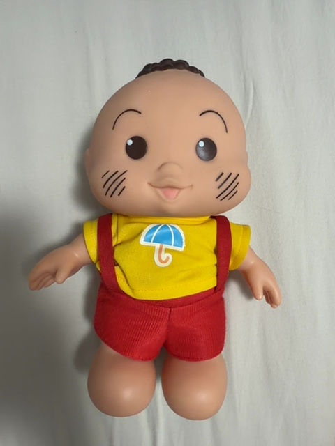 Boneco Cascão