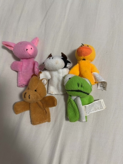 Dedoches animais